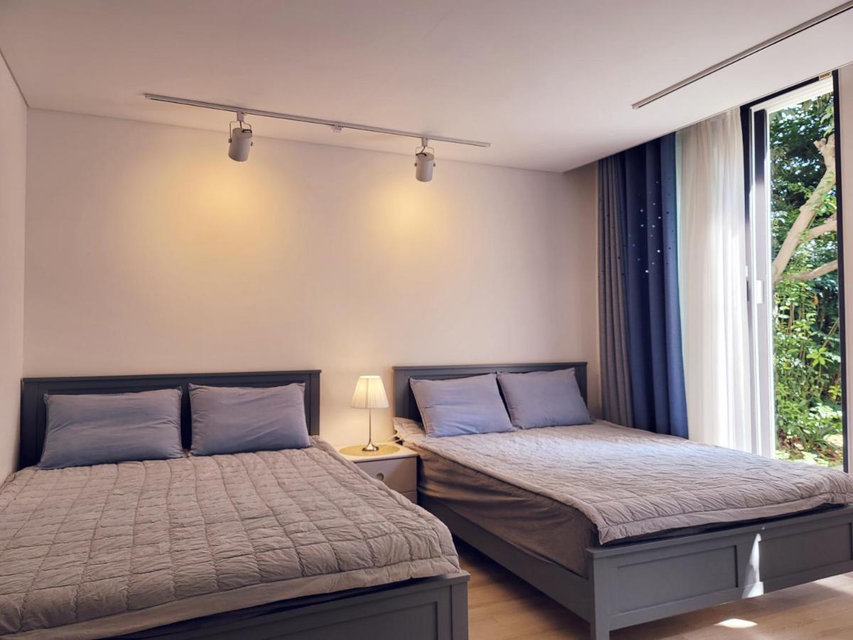 Gallery Family Hotel Мокпо Экстерьер фото