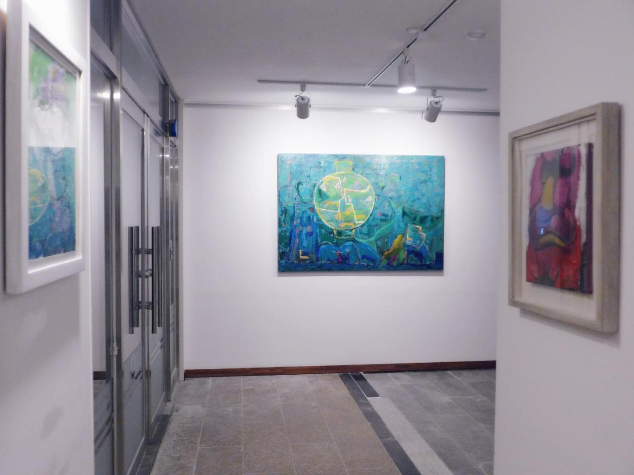 Gallery Family Hotel Мокпо Экстерьер фото